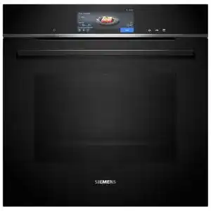 Siemens HS758G3B1 iQ700 Backofen mit Dampfgarer, Einbaugerät 60 cm