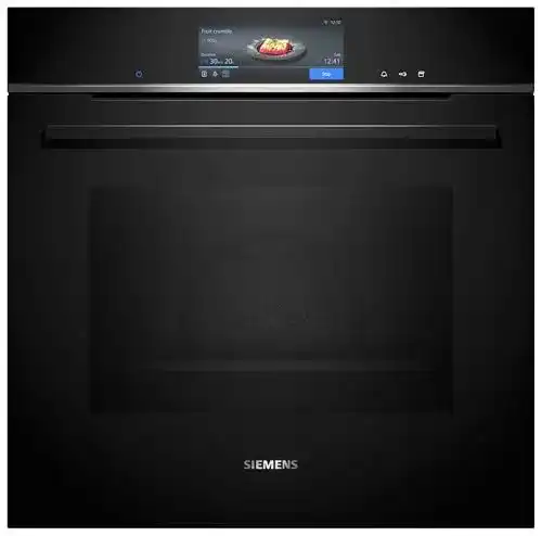 Siemens HS758G3B1 iQ700 Backofen mit Dampfgarer, Einbaugerät 60 cm