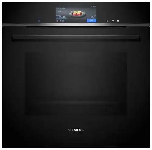 Siemens HS758G3B1 iQ700 Backofen mit Dampfgarer, Einbaugerät 60 cm