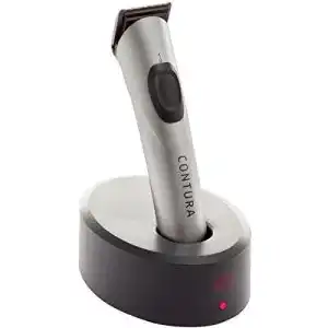 Barttrimmer Wella Contura Maschine in Silber