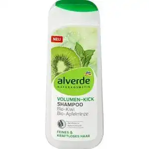 Alverde Volumen-Shampoo für feines Haar 200 ml