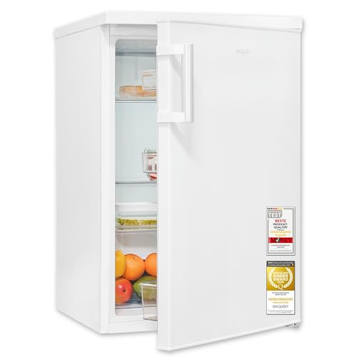 Energiesparender Kühlschrank ohne Gefrierfach Exquisit KS516-V-H-010C
