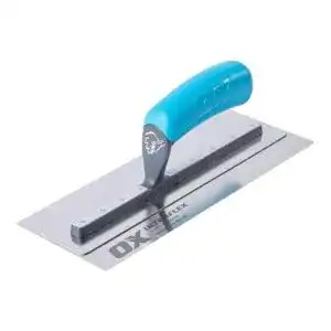 Glättkelle OX Tools OX Pro UltraFlex Finishing Trowel