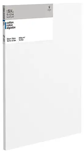 Keilrahmen Winsor & Newton Classic 3-fach grundiert 350 g/m² 50 x 70 cm