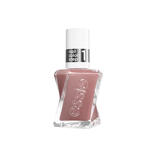 Essie Gel Couture Nagellack in Rosa Nr. 485 Princess Charming, 13,5 ml