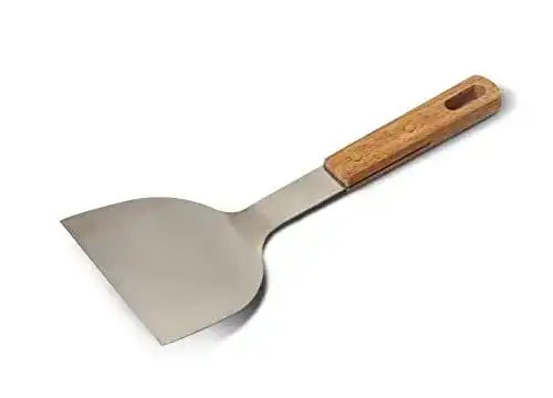 Grillwender Enders aus Edelstahl 8799 mit kurzem Griff für BBQ