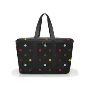 Reisenthel Kühltasche Coolerbag in Dots Isolierte Einkaufstasche