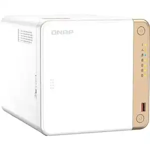 QNAP TS-462-2G Desktop NAS Gehäuse für Zuhause und Büro