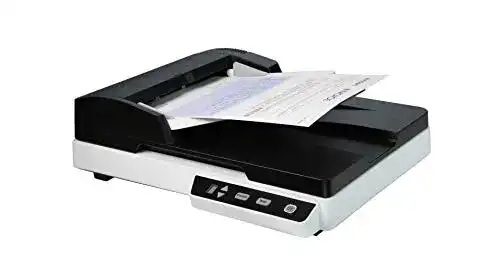 Avision Dokumentenscanner AD120 A4 Duplex für effizientes Scannen
