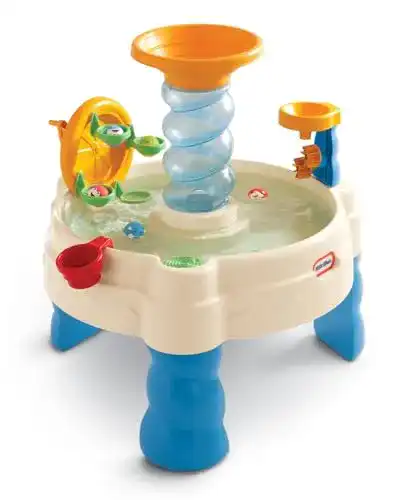 Wasserspieltisch Little Tikes Spiralin‘ Seas für Kleinkinder