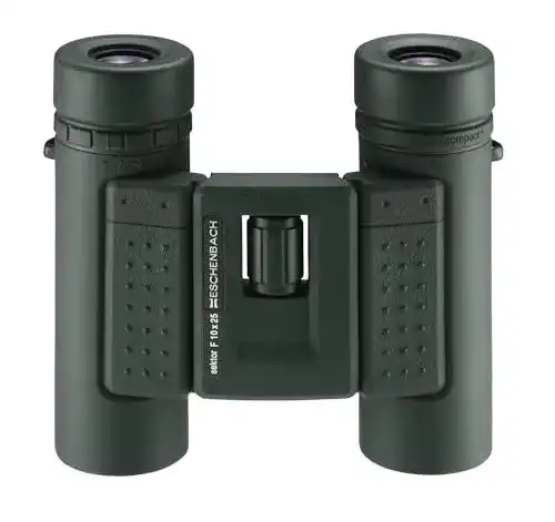 Eschenbach Optik Fernglas 10×25 Sektor F Kompakt und Faltbar