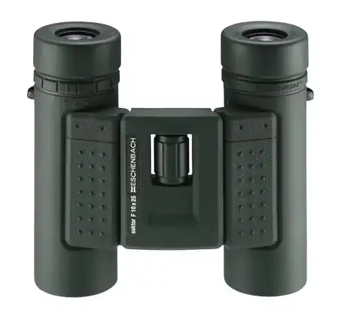 Eschenbach Optik Fernglas 10×25 Sektor F Kompakt und Faltbar