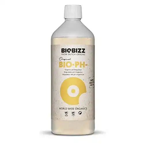 pH Minus BioBizz Bio pH Minus 1L – organischer pH Senker