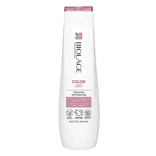 Color-Shampoo Biolage für gefärbtes Haar mit Orchideen-Extrakt