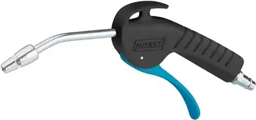 Druckluftpistole Hazet 9040P-4 mit Venturidüse