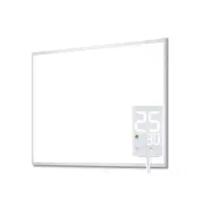 Heidenfeld Infrarotheizung HF-HP100-3 mit 400 Watt für bis zu 25 m²