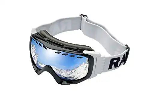 Skibrille Alpland RAVS von Snow Ski für Ski und Snowboard