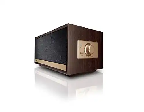 Magnat Prime Classic Bluetooth Lautsprecher mit aktivem Klang
