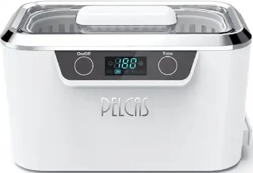 Ultraschallreiniger für Zahnprothesen PELCAS 800ml