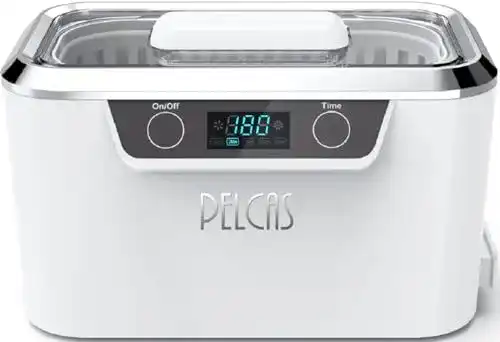 Ultraschallreiniger für Zahnprothesen PELCAS 800ml