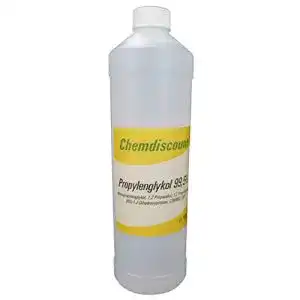 Propylenglykol 1 Liter 99,5% Pharmaqualität USP