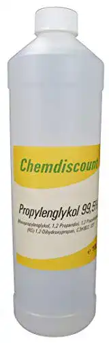 Propylenglykol 1 Liter 99,5% Pharmaqualität USP
