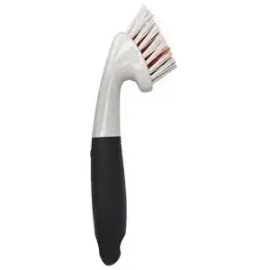 Fugenbürste von Oxo Good Grips mit ergonomischem Griff