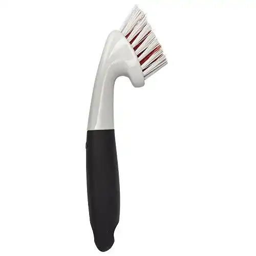Fugenbürste von Oxo Good Grips mit ergonomischem Griff