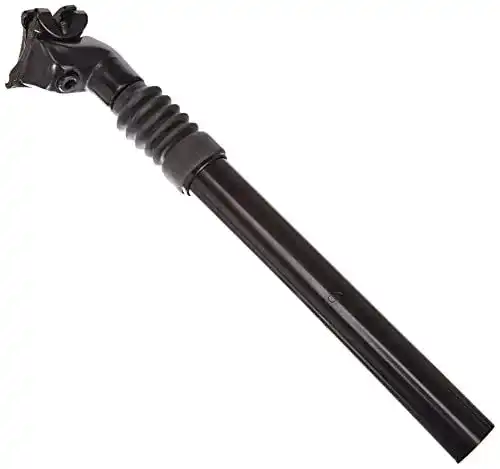 Fischer Patent Sattelstütze mit Federung, Durchmesser 27,2 mm