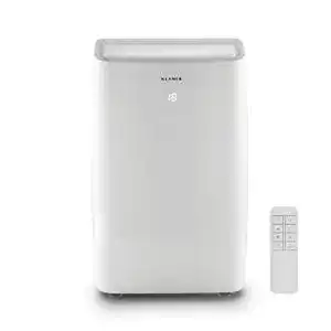 Klimaanlage mit 9.000 BTU von KLAMER mit Abluftschlauch