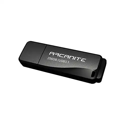 USB-Stick 256GB ARCANITE mit USB 3.1 SuperSpeed