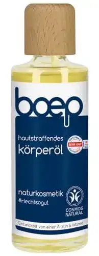 Schwangerschaftsöle boep, hautstraffendes Körperöl