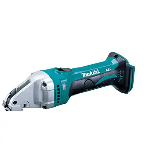 Akku-Blechschere Makita DJS101Z 1,0 mm 18 V ohne Akku