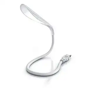 USB Leselampe mit Schwanenhals und 14 LEDs für Laptop und Notebook