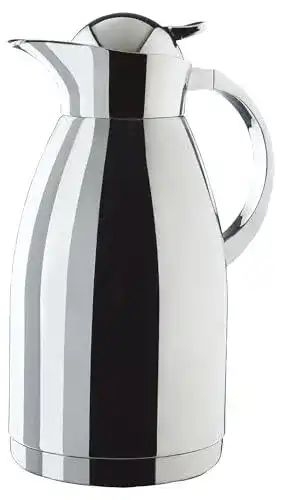 Isolierkanne 2 Liter von alfi, Kaffeekanne Albergo TT, Thermoskanne