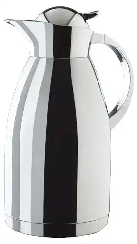 Isolierkanne 2 Liter von alfi, Kaffeekanne Albergo TT, Thermoskanne