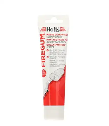 Auspuffmontagepaste Holts Firegum für Auspuffanlagen, 150g Tube