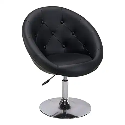 Cocktailsessel Duhome Barstuhl Loungesessel höhenverstellbar