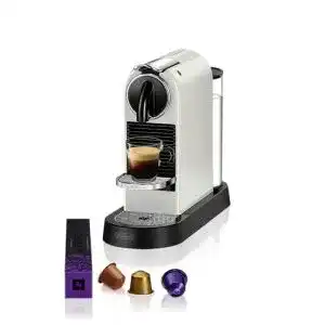 Nespresso De’Longhi EN167.W Citiz Kaffeekapselmaschine im Vergleich