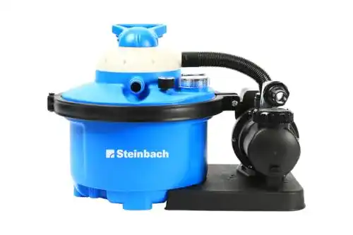Steinbach Filteranlage Comfort 50 – 040200 für Poolpflege