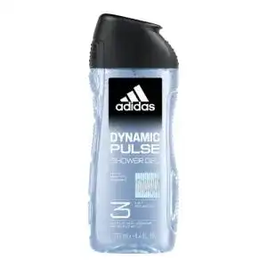 Adidas Duschgel Dynamic Pulse 3in1 für Körper, Haar und Gesicht