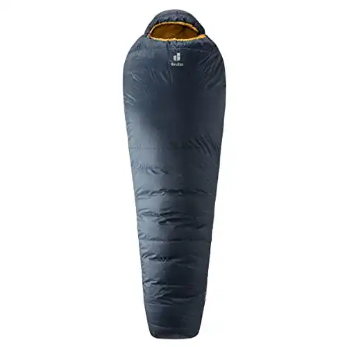 Deuter Astro 500 L Schlafsack für große Personen