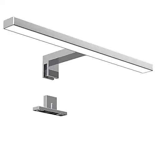 Edaygo LED Spiegelleuchte für Bad und Schrank