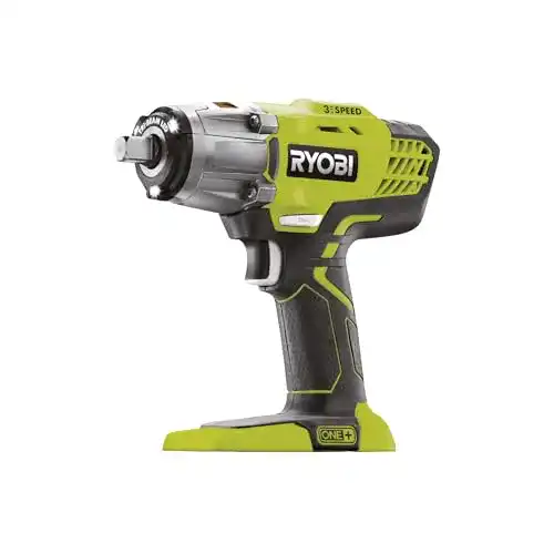 Akku-Schlagschrauber Ryobi 18 V ONE+ R18IW3-0 im Vergleich