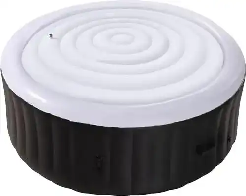 Whirlpool-Abdeckung Gionar 165 cm – Aufblasbare Thermoabdeckung für runde Whirlpools