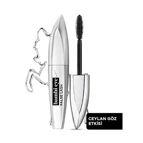 L’Oréal Paris Mascara für voluminöse und lange Wimpern