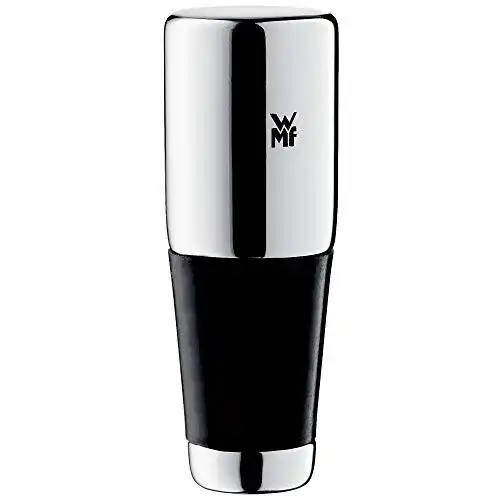 Weinflaschenverschluss WMF Vino 8 cm aus Metallguss und Silikon