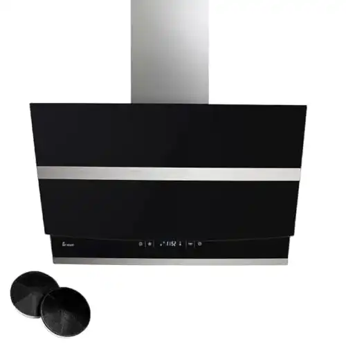 Kopffreie Dunstabzugshaube KKT Kolbe 60 cm