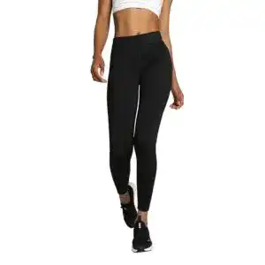 Puma Damen Sportleggings in Schwarz, Größe M
