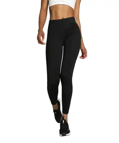 Puma Damen Sportleggings in Schwarz, Größe M